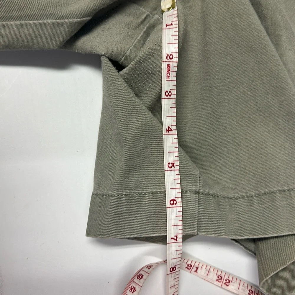 Eddie Bauer Tan Cargo Shorts Relaxed Fit